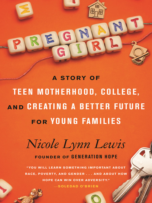 Nicole Lynn Lewis创作的Pregnant Girl作品的详细信息 - 可供借阅